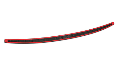 Ladekantenschutz Edelstahl schwarz für Audi Q5 III 3.Gen Typ GU 02.2025- 3245388e