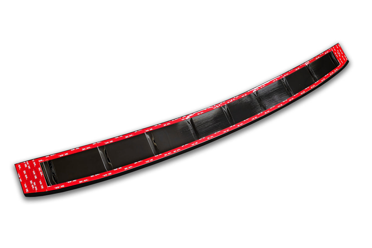 Ladekantenschutz Edelstahl schwarz für Mitsubishi Outlander IV 03.2025- 3245389f