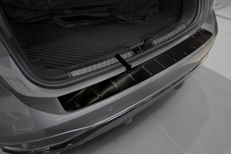 Ladekantenschutz Edelstahl schwarz graphit für Audi A6 Avant C9 04.2025- 3245396a