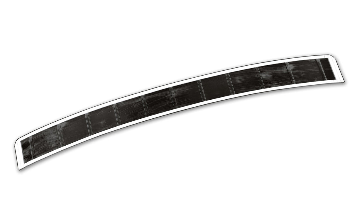 Ladekantenschutz Edelstahl schwarz graphit für Audi A6 Avant C9 04.2025- 3245396f