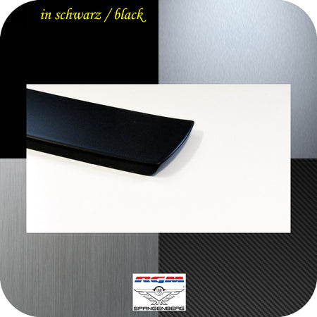 Ladekantenschutz schwarz für BMW 5er M-Style Touring G31 Facelift 07.20- 3501352d