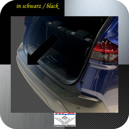 Ladekantenschutz schwarz für Nissan X-Trail IV Typ T33 ab Bauj. 06.2022- 3501396a