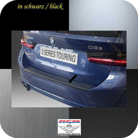 Ladekantenschutz schwarz für BMW 3er M-Style Touring G21 Facelift 08.22- 3501404a