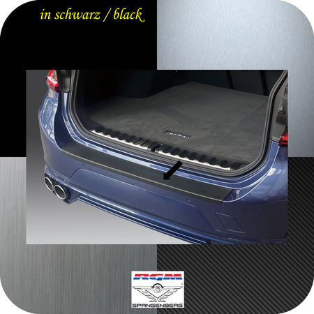 Ladekantenschutz schwarz für BMW 3er M-Style Touring G21 Facelift 08.22- 3501404b