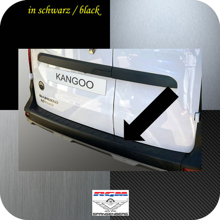 Ladekantenschutz schwarz für Renault Kangoo III 3.Generation ab 05.2021- 3501406a