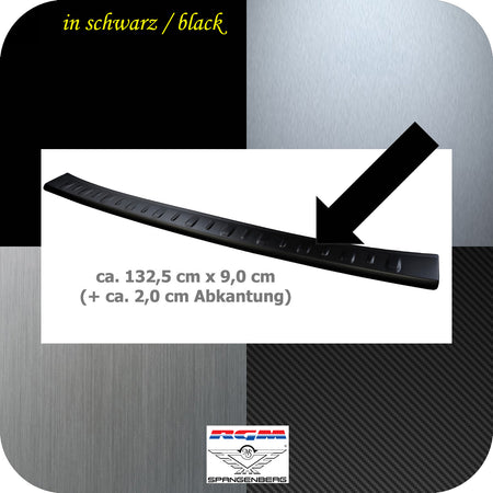 Ladekantenschutz schwarz für Renault Kangoo III 3.Generation ab 05.2021- 3501406b