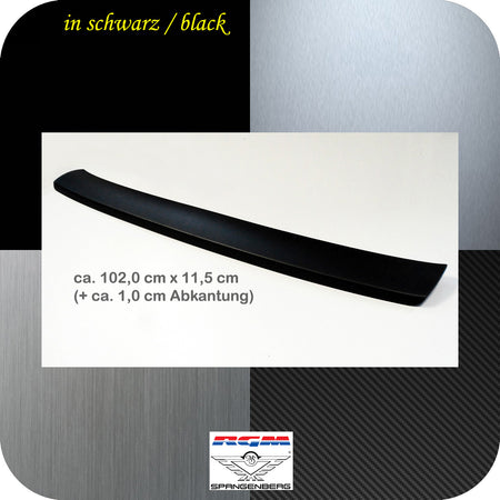 Ladekantenschutz schwarz für VW Passat Variant Typ B9 Kombi ab 02.2024- 3501420c
