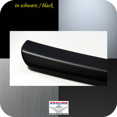 Ladekantenschutz schwarz für MG HS / EHS II 2. Generation ab Bj 09.2024- 3501426d