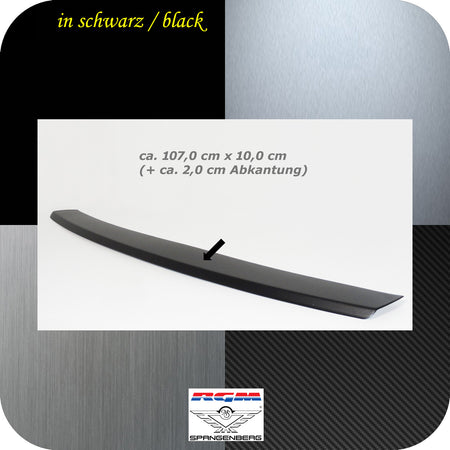 Ladekantenschutz schwarz für Skoda Superb Kombi IV Typ 3Y ab 02.2024- 3501430b