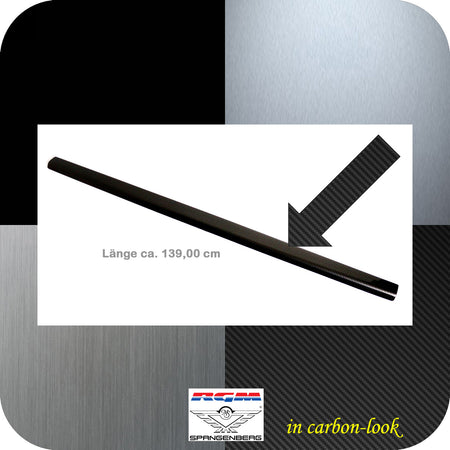 Heckklappen Schutzleiste ABS Carbon-Look VW Amarok ab Baujahr 2010- 3519114 e