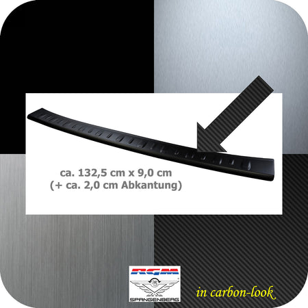 Ladekantenschutz Carbon-look für Renault Kangoo III 3. Gen. ab 05.2021- 3591406b