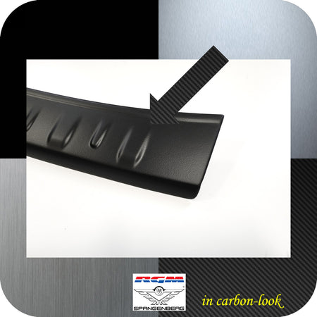 Ladekantenschutz Carbon-look für Renault Kangoo III 3. Gen. ab 05.2021- 3591406c