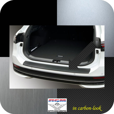 Ladekantenschutz Carbon-look für VW Passat Variant Typ B9 Kombi 02.2024- 3591420b