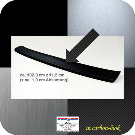 Ladekantenschutz Carbon-look für VW Passat Variant Typ B9 Kombi 02.2024- 3591420c