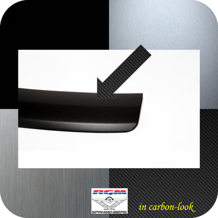 Ladekantenschutz Carbon-look für VW Tiguan III 3. Generation ab 11.2023- 3591421d