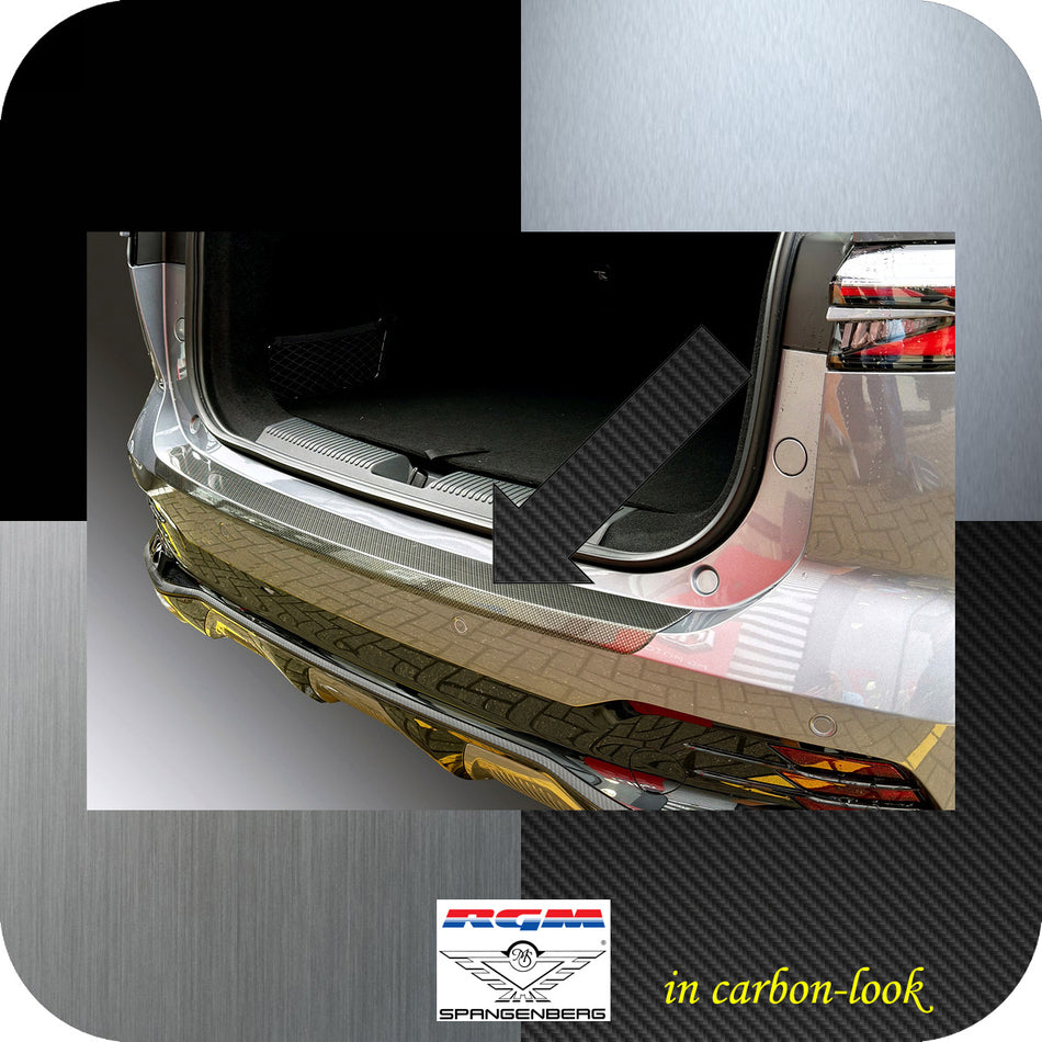 Ladekantenschutz Carbon-look für MG HS / EHS II 2.Generation ab 09.2024- 3591426b