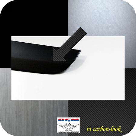 Ladekantenschutz Carbon-look für Skoda Kamiq SUV Facelift Bauj. 08.2023- 3591428d