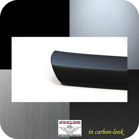 Ladekantenschutz Carbon-look für Skoda Kodiaq II 2. Generation 12.2023- 3591429 d