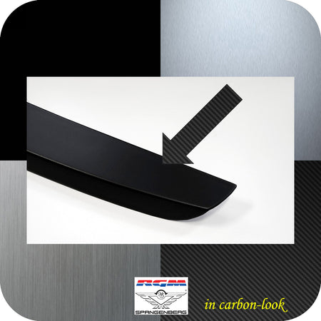 Ladekantenschutz Carbon-look für Volvo EX30 ab Baujahr 12.2023- 3591432d