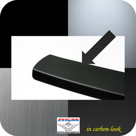 Ladekantenschutz Carbon-look für Renault 4 E-Tech ab Baujahr 03.2025- 3591442c