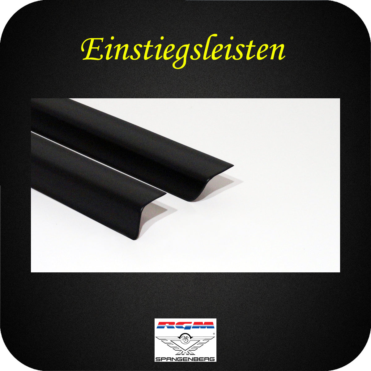 Einstiegsleisten schwarz für VW T-Roc SUV ab Baujahr 11.2017- 3600210 d