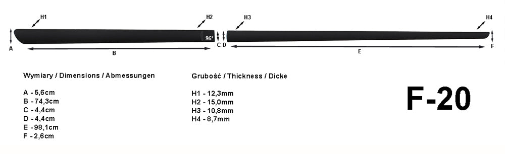 Seitenschutzleisten schwarz für Toyota Yaris III 5-Türer ab facelift 8.2014- F20 c