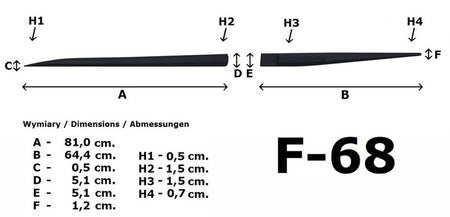 Seitenschutzleisten schwarz für Hyundai Tucson SUV 4. Gen. Typ NX4 09.2020- F68 c
