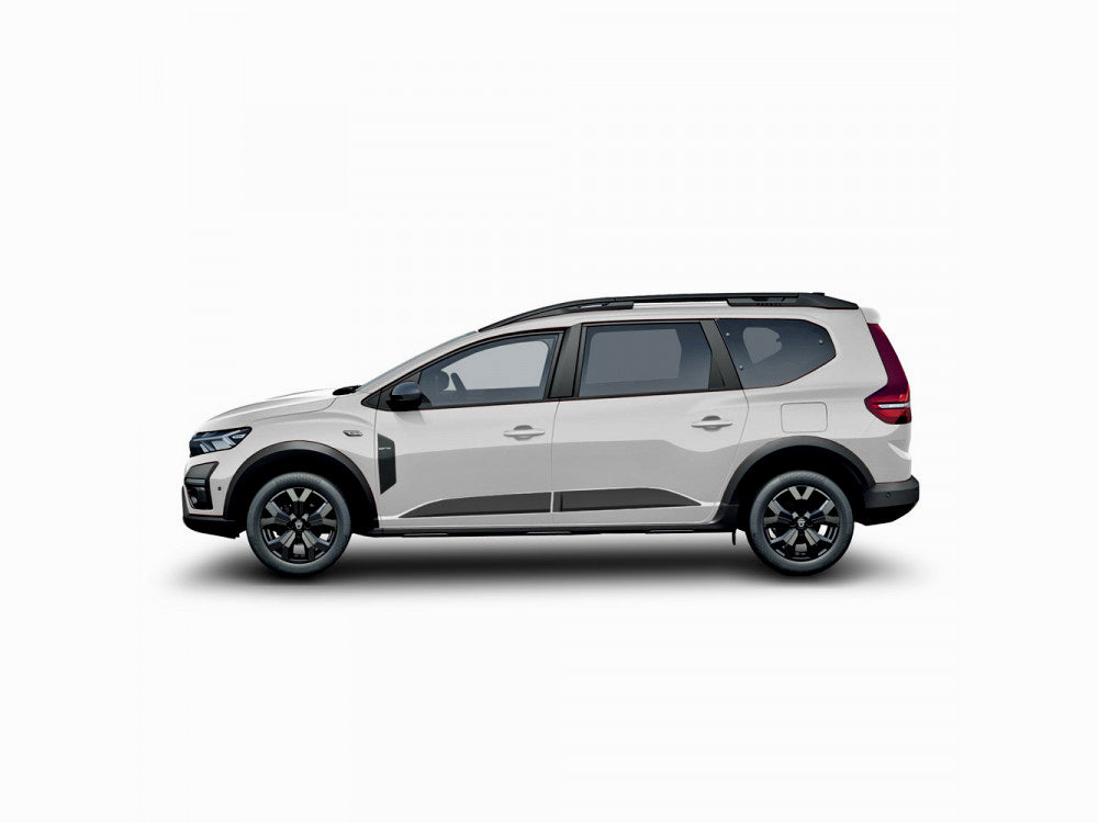 Seitenschutzleisten schwarz für Daccia Jogger ab Baujahr 03.2022- F70 (3700070) b