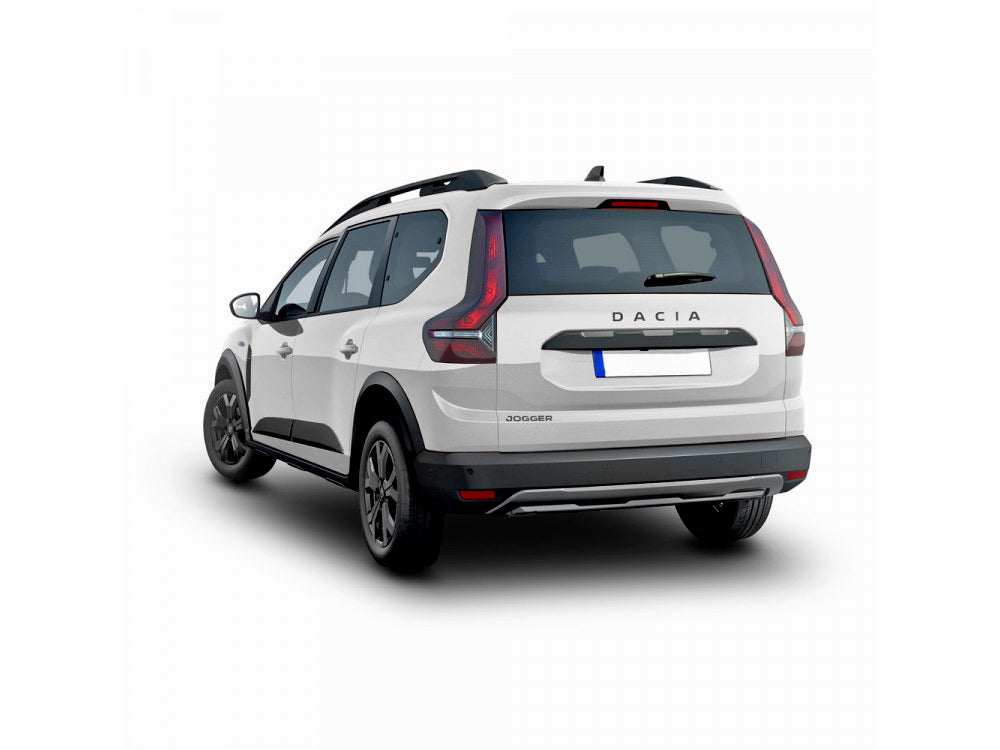 Seitenschutzleisten schwarz für Daccia Jogger ab Baujahr 03.2022- F70 (3700070) e