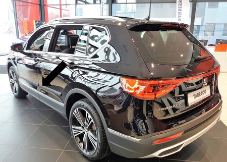 Seitenschutzleisten schwarz für Seat Tarraco SUV ab Baujahr 09.2018- F15/20 b