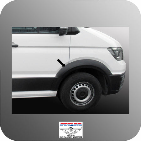 Radlaufabdeckung für Volkswagen VW Crafter ab Baujahr 01.2017- 74202501 d