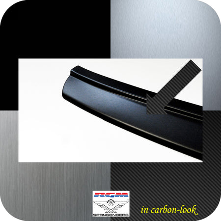 Ladekantenschutz Carbon-Look für Mazda CX-30 SUV ab Baujahr 09.2019- 3509123c