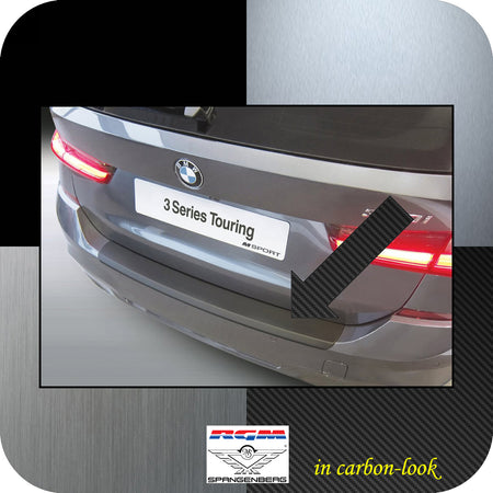 Ladekantenschutz Carbon-Look BMW 3er Touring Typ G21 M-Style ab 06.2019- 3509156