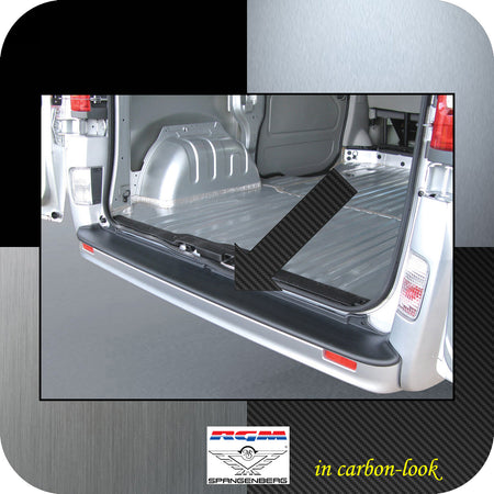 Ladekantenschutz Carbon-Look Nissan Primastar X83 Baujahre 2006-2014 3509236