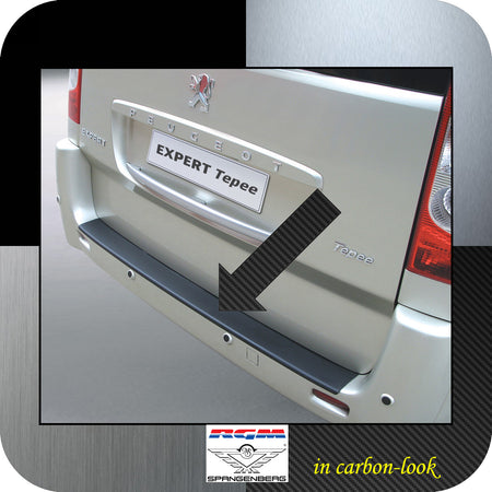 Ladekantenschutz Carbon-Look Peugeot Expert Tepee II Lackstoßst. 2007-16 3509260