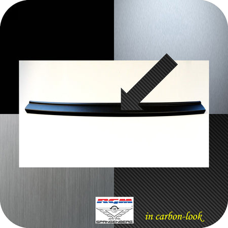 Ladekantenschutz Carbon-Look Mercedes GLC Typ X253 facelift ab 03.2019- 3509369 d