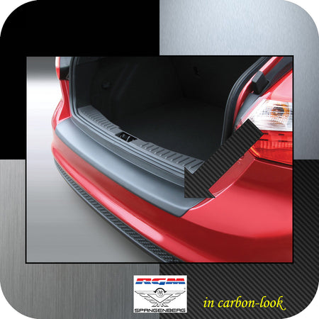 Ladekantenschutz Carbon-Look Ford Focus III Schrägheck vor Mopf 2011-14 3509509