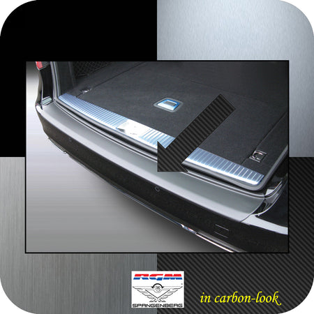 Ladekantenschutz Carbon-Look Mercedes E-Klasse T-Modell S212 Mopf ´13-16 3509609