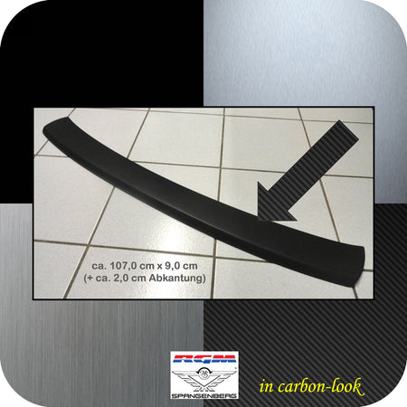 Ladekantenschutz Carbon-Look Subaru Levorg Kombi ab Baujahr 03.2015- 3509652