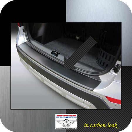 Ladekantenschutz Carbon-Look Skoda Yeti 4x4 Outdoor ab Baujahr 2013- 3509722