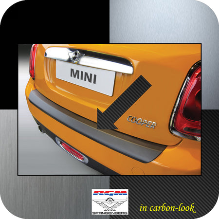 Ladekantenschutz Carbon-Look Mini One und Cooper MK3 III F55 10.14-02.21 3509790