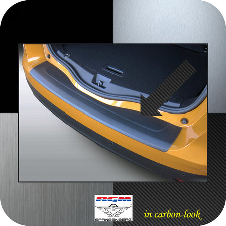 Ladekantenschutz Carbon-Look Renault Scenic IV Kombi 4. Gen ab 2016- 3509809