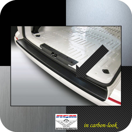 Ladekantenschutz Carbon-Look VW T6 & T6.1 mit Heckklappe ab 2015- glatt 3509850
