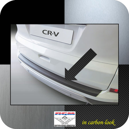 Ladekantenschutz Carbon-Look Honda CR-V IV SUV facelift 2015-18 3509872