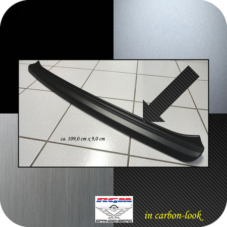 Ladekantenschutz Carbon-Look Kia Sorento III SUV vor facelift 2015-17 3509880