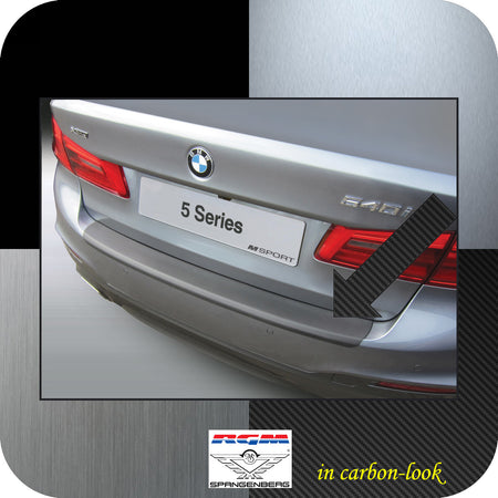 Ladekantenschutz Carbon-Look BMW 5er G30 Limousine nur M-Style ab 2016- 3509976