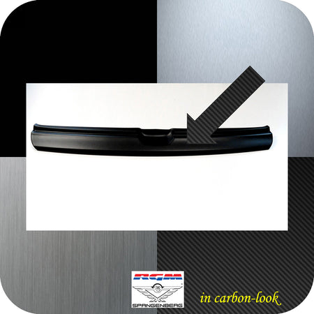 Ladekantenschutz Carbon-Look Kia e-Niro ab 12.2018- NICHT Plug-in Hybrid 3591338 e