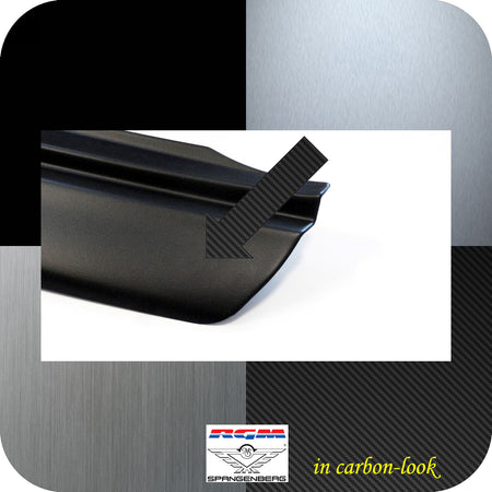 Ladekantenschutz Carbon-Look für Kia Niro Hypbrid ab facelift Bj. 06.2019- 3591340c