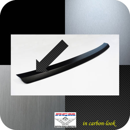 Ladekantenschutz Carbon-Look für Skoda Enyaq SUV ab Baujahr 04.2021- 3591343e