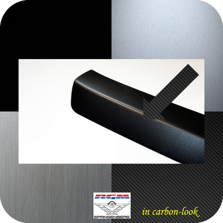 Ladekantenschutz Carbon-Look für BMW 4er Coupe G22 nur M-Style ab 10.2020- 3591350c